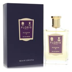 Floris Platinum 22 Eau De Parfum Spray By Floris by Floris fragrance bottle
