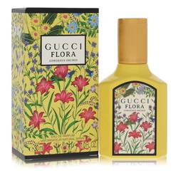 Flora Gorgeous Orchid Eau De Parfum Spray By Gucci by Gucci fragrance bottle