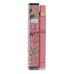 Flora Gorgeous Gardenia Mini Eau De Parfum Spray By Gucci by Gucci fragrance bottle