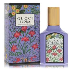 Flora Gorgeous Magnolia Eau De Parfum Spray By Gucci - Perfume - Gucci