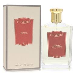 Floris Santal Eau De Toilette Spray By Floris by Floris fragrance bottle