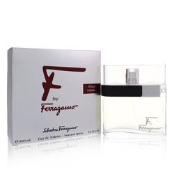 F Eau De Toilette Spray By Salvatore Ferragamo by Salvatore Ferragamo fragrance bottle