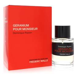 Geranium Pour Monsieur Eau De Parfum Spray By Frederic Malle by Frederic Malle fragrance bottle