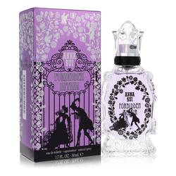 Forbidden Affair Eau De Toilette Spray By Anna Sui - Eau De Toilette Spray - Anna Sui