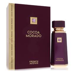 Fragrance World Cocoa Morado Eau De Parfum Spray (Unisex) By Fragrance World by Fragrance World fragrance bottle
