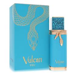 Fragrance World Vulcan Feu Eau De Parfum Spray (Unisex) By Fragrance World by Fragrance World fragrance bottle