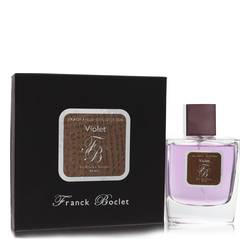 Franck Boclet Violet Eau De Parfum Spray (Unisex) By Franck Boclet by Franck Boclet fragrance bottle