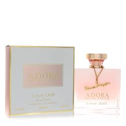Dumont Adora Love Doll Eau De Parfum Spray By Dumont Paris by Dumont Paris fragrance bottle