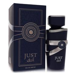 Fragrance World Just Azraq Eau De Parfum Spray By Fragrance World by Fragrance World fragrance bottle