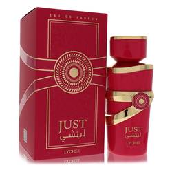 Fragrance World Just Lychee Eau De Parfum Spray (Unisex) By Fragrance World by Fragrance World fragrance bottle
