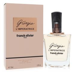 Franck Olivier Giorgio L'imperatrice Eau De Parfum Spray By Franck Olivier by Franck Olivier fragrance bottle