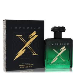 Fragrance World Imperium X Eau De Parfum Spray (Unisex) By Fragrance World by Fragrance World fragrance bottle
