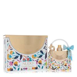 Fragrance World Nudo Exotic Flowers Eau De Parfum Spray By Fragrance World by Fragrance World fragrance bottle