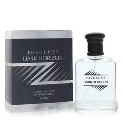 Fragluxe Dark Horizon Eau De Toilette Spray By Fragluxe by Fragluxe fragrance bottle
