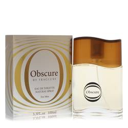 Fragluxe Obscure Eau De Toilette Spray By Fragluxe by Fragluxe fragrance bottle