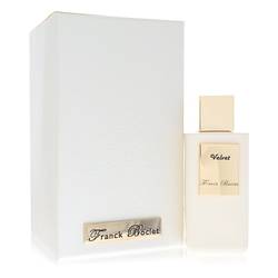 Franck Boclet Velvet Extrait De Parfum Spray (Unisex) By Franck Boclet by Franck Boclet fragrance bottle