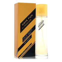 Fragluxe Have Fun Eau De Toilette Spray By Fragluxe by Fragluxe fragrance bottle