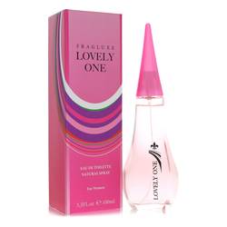 Fragluxe Lovely One Eau De Toilette Spray By Fragluxe by Fragluxe fragrance bottle