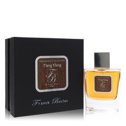 Franck Boclet Ylang Ylang Eau De Parfum Spray (Unisex) By Franck Boclet by Franck Boclet fragrance bottle