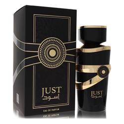 Fragrance World Just Aswad Eau De Parfum Spray (Unisex) By Fragrance World by Fragrance World fragrance bottle