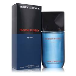 Fusion D'issey Extreme Eau De Toilette Intense Spray By Issey Miyake by Issey Miyake fragrance bottle