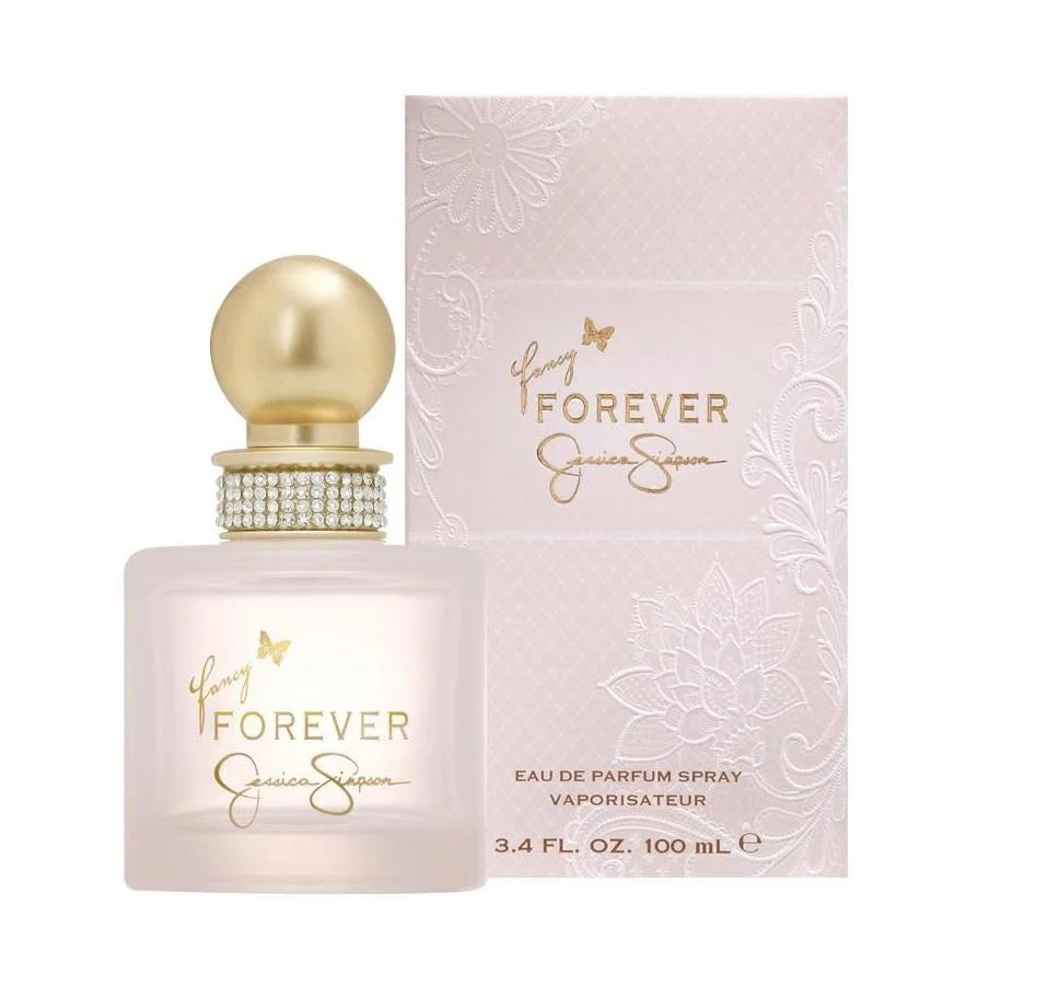 Fancy Forever Eau De Parfum Spray By Jessica Simpson - Eau De Parfum Spray - Jessica Simpson