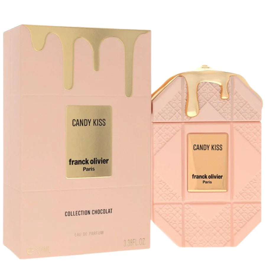 Franck Olivier Candy Kiss Eau De Parfum Spray By Franck Olivier - Eau De Parfum Spray - Franck Olivier