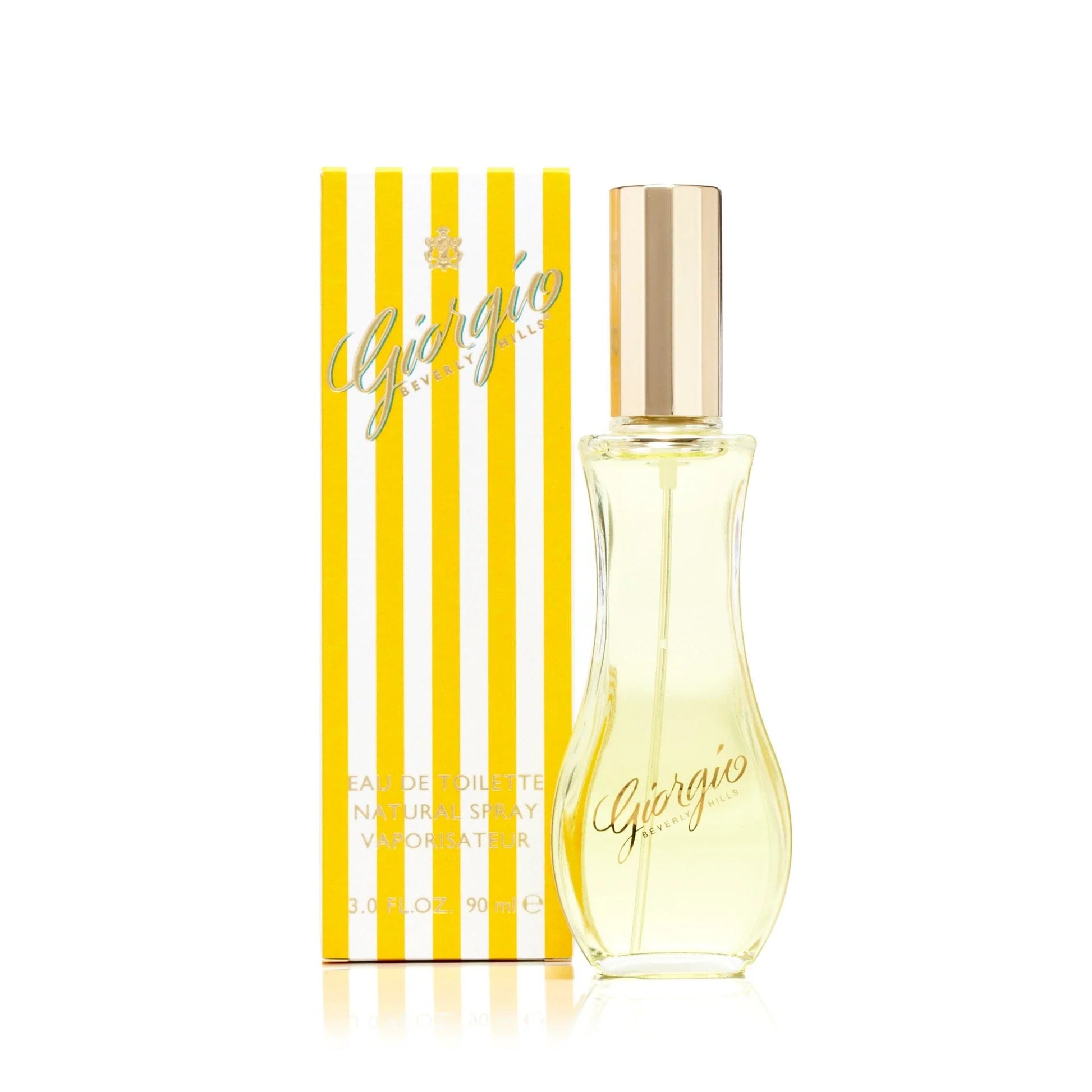 G By Giorgio Eau De Parfum Spray By Giorgio Beverly Hills - Eau De Parfum Spray - Giorgio Beverly Hills