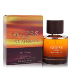 Guess 1981 Los Angeles Eau De Toilette Spray By Guess - Perfume - Guess