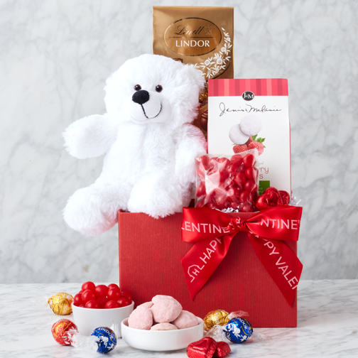 Beary in Love: Valentine's Gift Box,. - GreatArrivals