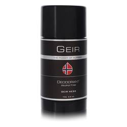 Geir Deodorant Stick By Geir Ness - Deodorant Stick - Geir Ness
