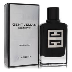 Gentleman Society Eau De Parfum Spray By Givenchy - Eau De Parfum Spray - Givenchy