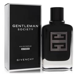 Gentleman Society Extreme Eau De Parfum Spray By Givenchy - Eau De Parfum Spray - Givenchy