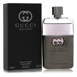 Gucci Guilty Eau De Toilette Spray By Gucci - Perfume - Gucci