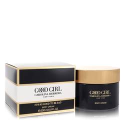 Good Girl Body Cream By Carolina Herrera - Body Cream - Carolina Herrera