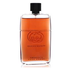Gucci Guilty Absolute Eau De Parfum Spray By Gucci - Eau De Parfum Spray - Gucci