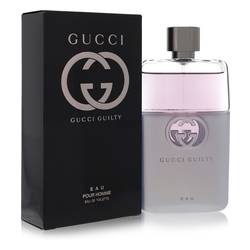 Gucci Guilty Eau Eau De Toilette Spray By Gucci by Gucci fragrance bottle