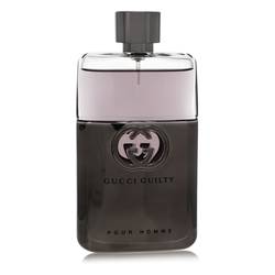 Gucci Guilty Eau De Toilette Spray (Tester) By Gucci - Eau De Toilette Spray (Tester) - Gucci
