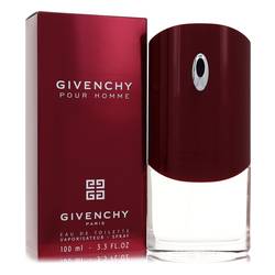 Givenchy (purple Box) Eau De Toilette Spray By Givenchy by Givenchy fragrance bottle
