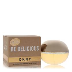 Golden Delicious Dkny Eau De Parfum Spray By Donna Karan by Donna Karan fragrance bottle