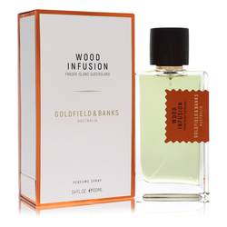 Goldfield & Banks Wood Infusion Perfume Concentrate Spray (Unisex) By Goldfield & Banks - Perfume Concentrate Spray (Unisex) - Goldfield & Banks
