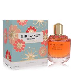 Girl Of Now Forever Eau De Parfum Spray By Elie Saab by Elie Saab fragrance bottle