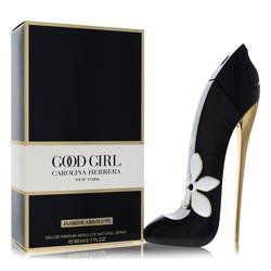 Good Girl Jasmine Absolute Eau De Parfum Spray By Carolina Herrera - Eau De Parfum Spray - Carolina Herrera