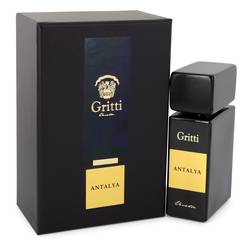 Gritti Antalya Eau De Parfum Spray (Unisex) By Gritti by Gritti fragrance bottle