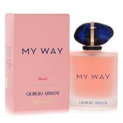 Griogio Armani My Way Floral Eau De Parfum Refillable Spray By Giorgio Armani - Perfume - Giorgio Armani