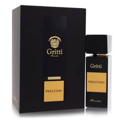 Gritti Preludio Eau De Parfum Spray (Unisex) By Gritti by Gritti fragrance bottle