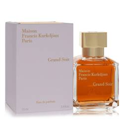 Grand Soir Eau De Parfum Spray (Unisex) By Maison Francis Kurkdjian - Eau De Parfum Spray (Unisex) - Maison Francis Kurkdjian