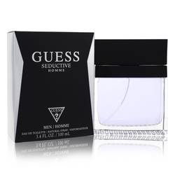 Guess Seductive Eau De Toilette Spray By Guess - Eau De Toilette Spray - Guess