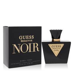 Guess Seductive Noir Eau De Toilette Spray By Guess by Guess fragrance bottle