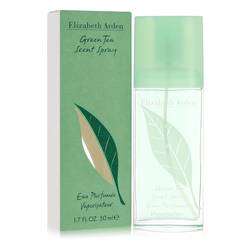 Green Tea Eau Parfumee Scent
